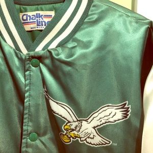 Super rare vintage eagles jacket